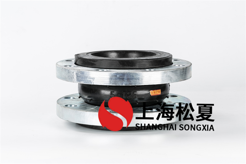 橡膠膨脹節(jié)公稱(chēng)直徑范疇