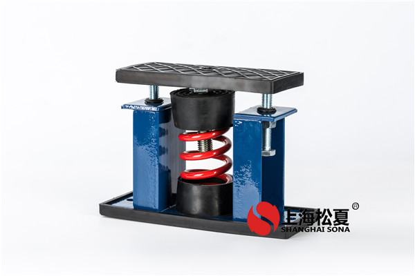 彈簧減振器內部主要作用是什么？