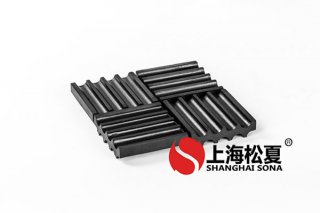 這種橡膠減震器能有什么型號的設(shè)計？