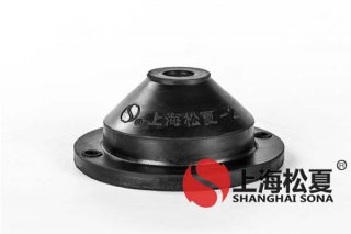 橡膠減振器的隔振效果如何？