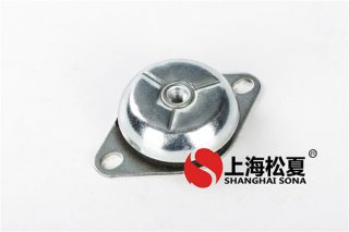 購(gòu)買(mǎi)橡膠減震器必須留意什么