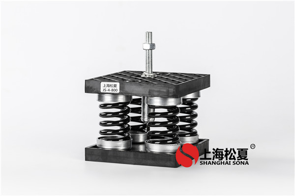 彈簧減震器組成零配件有什么？