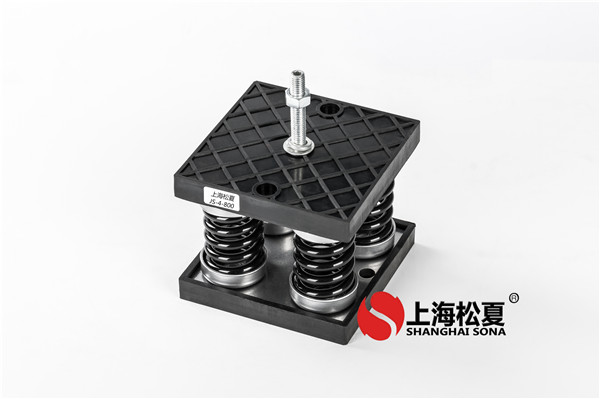 彈簧減震器組成零配件有什么？